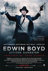 Edwin Boyd: Citizen Gangster (v.o.a.) Affiche de film