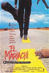 El Mariachi Affiche de film