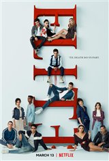 Elite (Netflix) Poster