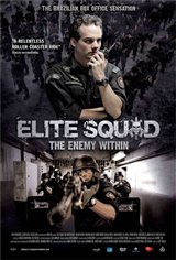 Elite Squad: The Enemy Within (v.o.) Affiche de film
