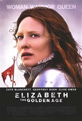 Elizabeth: The Golden Age Affiche de film