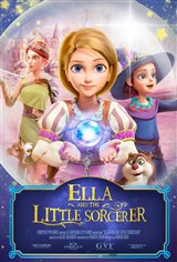 Ella and the Little Sorcerer Affiche de film