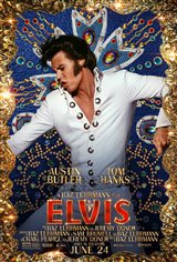 Elvis Affiche de film