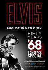 Elvis: '68 Comeback Special Affiche de film