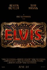 Elvis (v.f.) Affiche de film