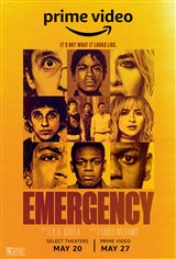 Emergency Movie Poster