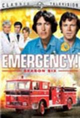 Emergency!: Season 6 Poster