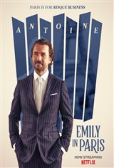 Emily in Paris (Netflix) Poster
