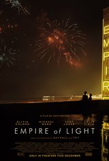 Empire of Light Movie Poster