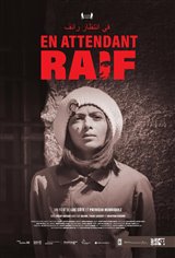 En attendant Raif Affiche de film