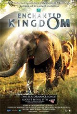 Enchanted Kingdom Large Poster