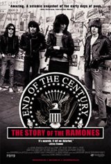 End of the Century: The Story of the Ramones Movie Poster
