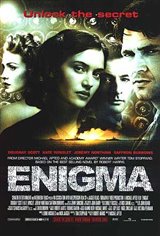 Enigma Movie Poster Movie Poster