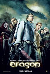 Eragon Movie Poster