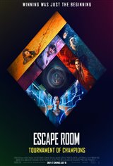 Escape Room: Tournament of Champions Poster