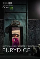 Eurydice - Metropolitan Opera Affiche de film
