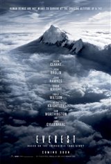 Everest: An IMAX 3D Experience Movie Poster