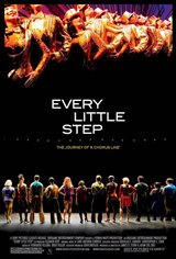 Every Little Step Movie Poster Movie Poster