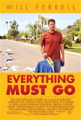 Everything Must Go Affiche de film