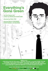 Everything's Gone Green Affiche de film