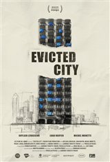 Evicted City Affiche de film