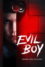 Evil Boy Affiche de film