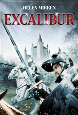 Excalibur Affiche de film