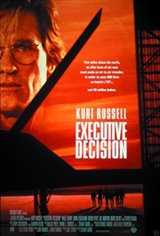 Executive Decision Affiche de film
