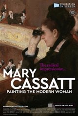 Exhibition on Screen: Mary Cassatt - Painting the Modern Woman Affiche de film