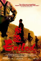 Exiled (Fong Juk) Poster