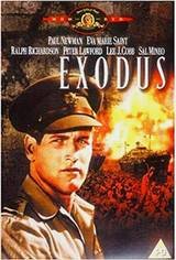 Exodus Affiche de film