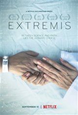 Extremis (Netflix) Affiche de film