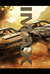 F9 Poster