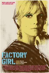 Factory Girl Affiche de film