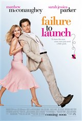 Failure to Launch Movie Poster Movie Poster