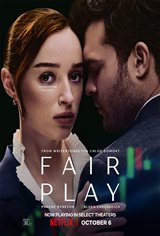 Fair Play (Netflix) Poster
