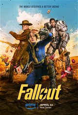 Fallout (Prime Video) Movie Poster