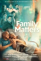 Family Matters Affiche de film
