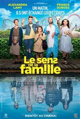 Family Swap Movie Poster