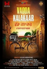 Famous Artist (Vadda Kalakaar) Affiche de film