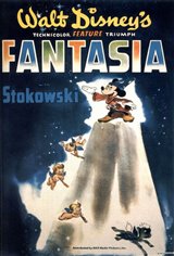 Fantasia Large Poster