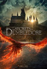 Fantastic Beasts: The Secrets of Dumbledore Affiche de film