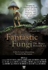 Fantastic Fungi Large Poster