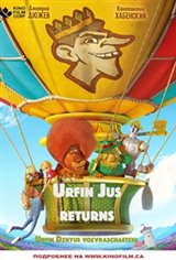 Fantastic Return to Oz (Urfin Dzhyus Vozvrashchaetsya) Movie Poster
