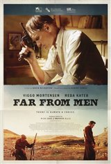 Far From Men Poster