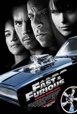 Fast & Furious Affiche de film