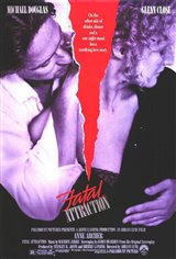 Fatal Attraction Movie Poster Movie Poster