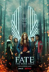 Fate: The Winx Saga (Netflix) Poster