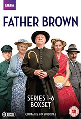 Father Brown (BritBox) Affiche de film