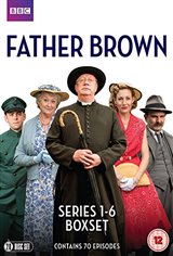 Father Brown (BritBox) Poster